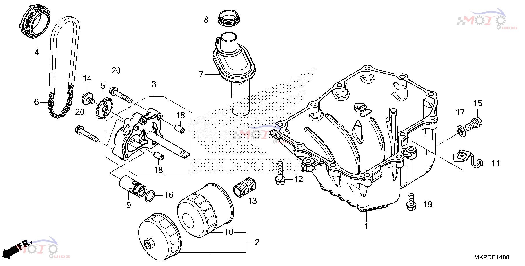 Frame Diagram